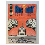 BIG GUY COMICS BIG GUY AND RUSTY THE BOY ROBOT #2