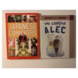 1 COLLINS COMIC & 1 ECLIPSE SEE DESC.