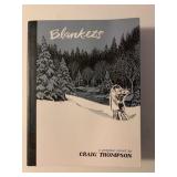 1 TOP SHELF COMIC BLANKETS A GRAPHIC NOVEL
