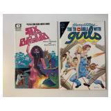 2 EPIC COMICS SEE DESC.