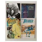 4 ASSORTED COMIC BOOKS SEE DESC.