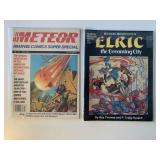 2 MARVEL COMICS SEE DESC.