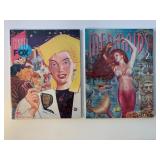 1 COMICO & 1 SQP COMICS ADULT READ SEE DESC