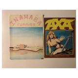 2 ADULT COMICS SEE DESC.