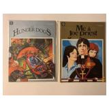 2 DC GRAPHIC NOVELS SEE DESC.