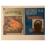 2 DC GRAPHIC NOVELS SEE DESC.