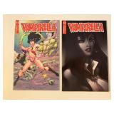 2 DYNAMITE COMICS VAMPIRELLA 2/#14