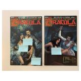 2 AMERICAN MYTHOLOGY COMICS ADULT READ SEE DESC.