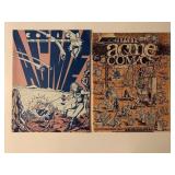 2 ACME COMICS BY FANTASIAN PRODUCTION SEE DESC.