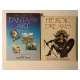 2 PAPER TIGER BOOKS SEE DESC.