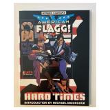 1 FIRST COMICS GRAPHIC NOVEL AMERICAN FLAGG!