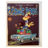 1 DARK HORSE COMIC BOOK #1 IN SERVICE TO MANKIND