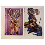 2 AWESOME COMICS GLORY 2/#1
