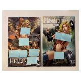 2 BOUNDLESS COMICS HELLINA 2/#2