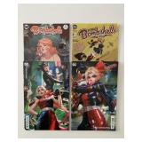 4 ASSORTED DC COMICS SEE DESC.