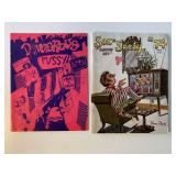 2 ADULT READ ONLY COMICS SEE DESC.