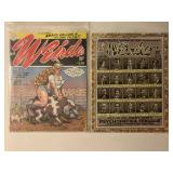 2 LASP GASP COMICS WEIRDO #13 & 14 ADULT READ