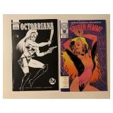 1 REVOLUTION & 1 SPOOF COMIC SEE DESC.