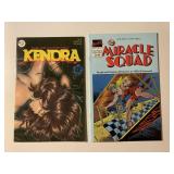 1 UPSHOT & 1 PERRYDOG COMIC SEE DESC.