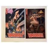 2 DYNAMITE COMICS VAMPIRELLA 2/#23