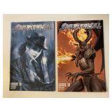 2 DYNAMITE COMICS SONJAVERSAL 2/#10