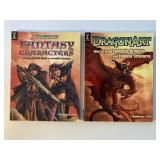 2 IMPACT COMICS SEE DESC.