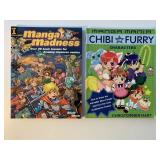 1 IMPACT & 1 WG COMICS SEE DESC.