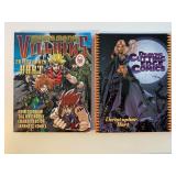 2 WG HOW TO DRAW COMICS SEE DESC.