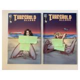 2 BOUNDLESS COMICS THRESHOLD 2/#2 ADULT READ