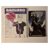 2 COMICS 1 CATALAN & 1 DARK HORSE SEE DESC.