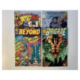 4 ASSORTED IMAGE COMICS SEE DESC.