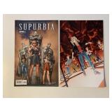 2 BOOM COMICS SEE DESC.