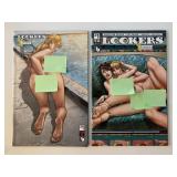 2 BOUNDLESS COMICS LOOKERS EMBER 2/#1 ADULT READ