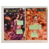 2 BOUNDLESS COMICS EMBER 2/#0 ADULT READ
