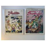 2 MARVEL GRAPHIC NOVELS SEE DESC.