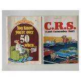 2 IVORY TOWER COMICS SEE DESC.