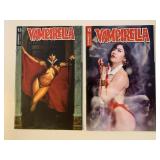 2 DYNAMITE COMICS VAMPIRELLA 2/#13