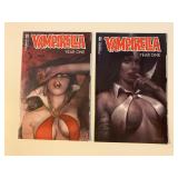 2 DYNAMITE COMICS VAMPIRELLA YEAR ONE 2/#1