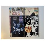 4 ASSORTED DC COMICS SEE DESC.