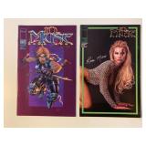 2 IMAGE COMICS 10TH MUSE RENA MERO 2/#3