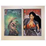 2 IMAGE COMICS SEE DESC.