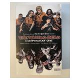 IMAGE COMICS THE WALKING DEAD BOOK VOL. #1