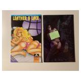 1 WAKE & 1 AIRCEL COMIC ADULT READ SEE DESC.