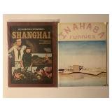 1 PACIFIC COMIC & 1 INAHABA COMIC SEE DESC.