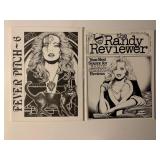 2 ADULT READ COMICS SEE DESC.