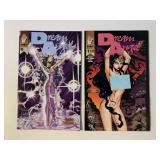 2 ANGEL COMICS DREAM ANGEL #0 & 1 ADULT READ