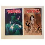 2 DYNAMITE COMICS VAMPIRELLA YEAR ONE 2/#1