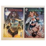 2 ZENESCOPE COMICS ASCENSION 2/#3