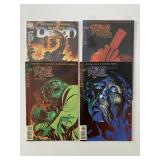 4 DC COMICS DOOM PATROL #81, 84, 85, & DEMON #11