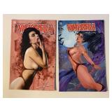 2 DYNAMITE COMICS VAMPIRELLA YEAR ONE 2/#4
